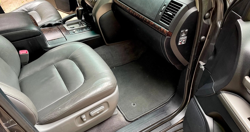 Toyota Land Cruiser cena 165000 przebieg: 234671, rok produkcji 2008 z Bolesławiec małe 137